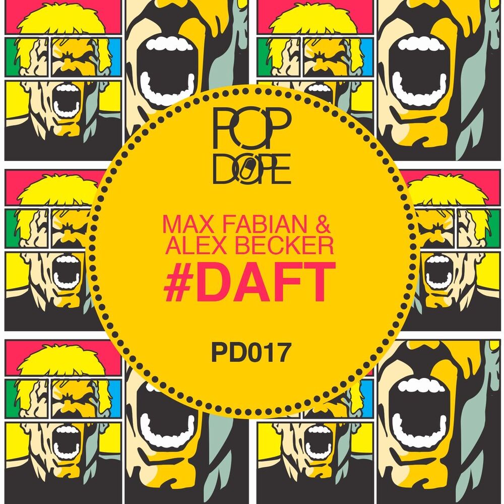 Picture of #DAFT