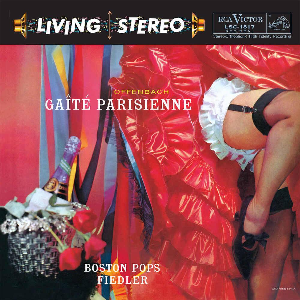 Picture of Offenbach: Gaîté parisienne