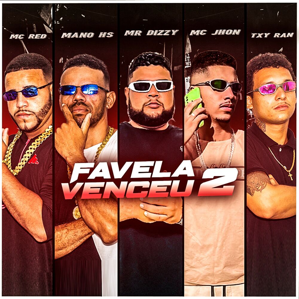 Picture of Favela Venceu 2