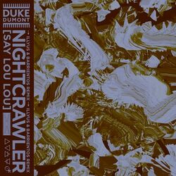 Cover of Nightcrawler (Illyus & Barrientos Remix)