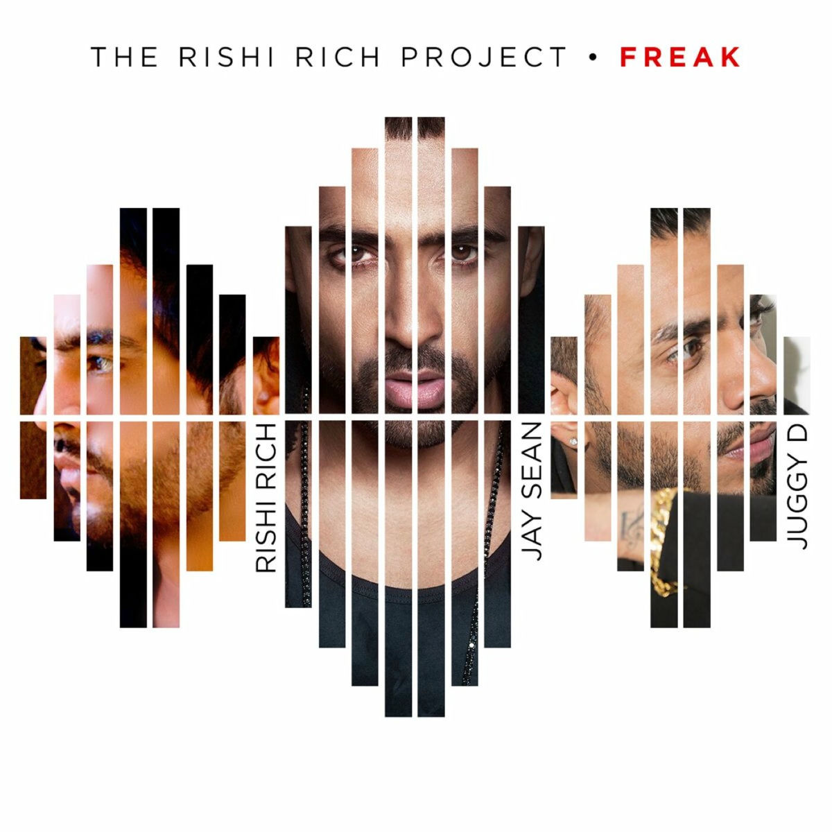 Album cover of Freak (feat. Jay Sean & Juggy D)