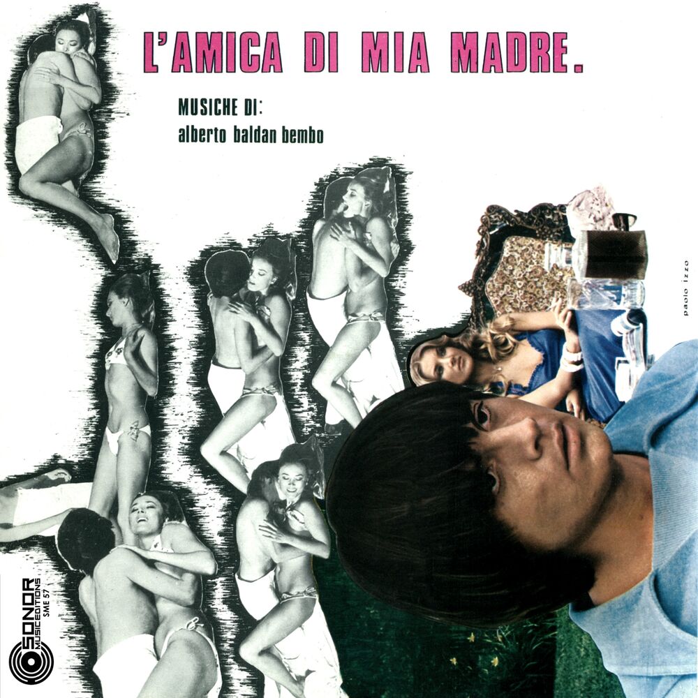 Picture of L'amica di mia madre (Colonna sonora originale del film)