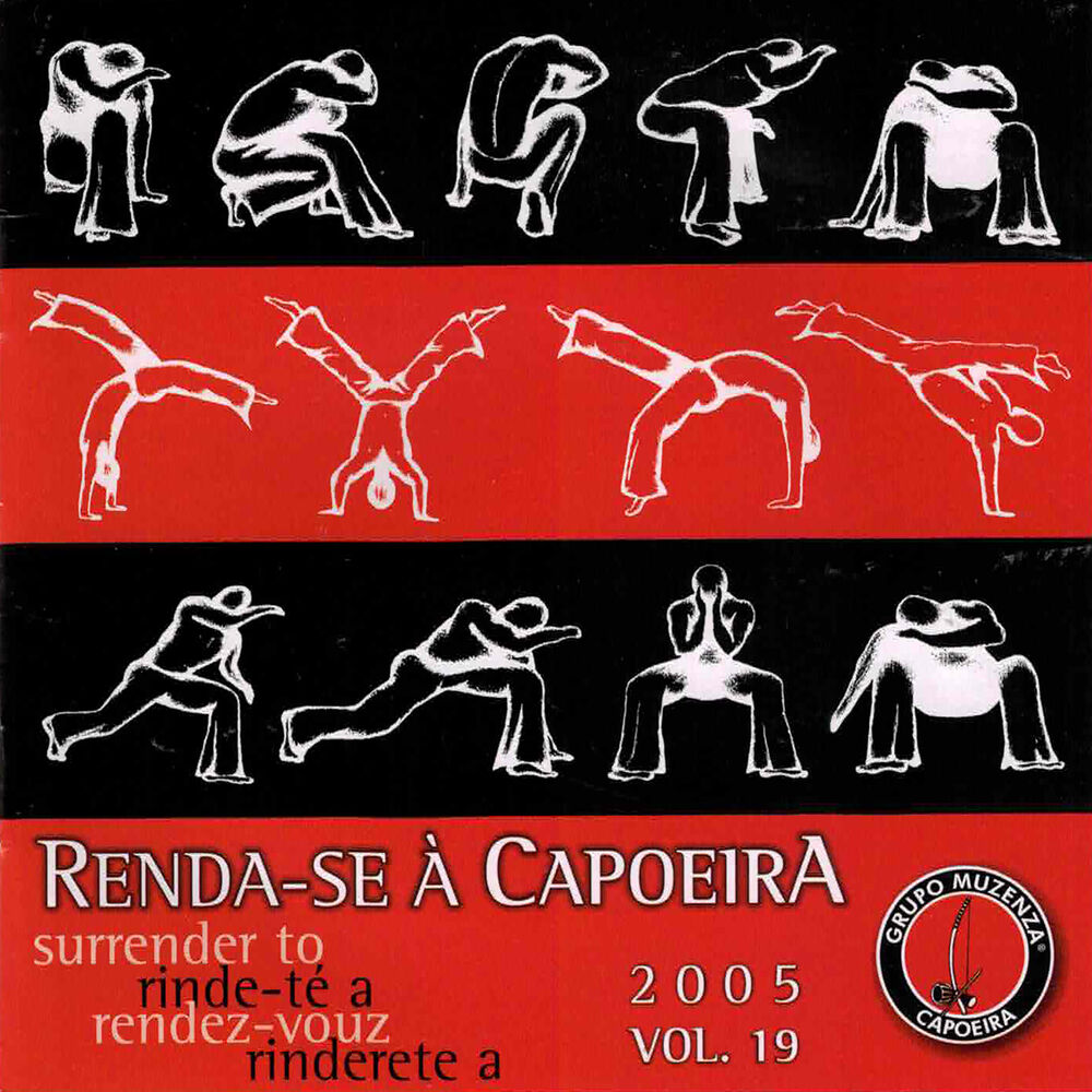 Picture of Renda-Se a Capoeira, Vol. 19