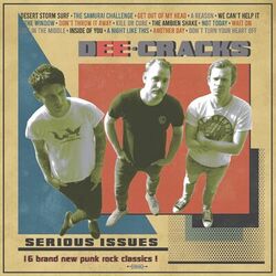 Cover of Serious Issues