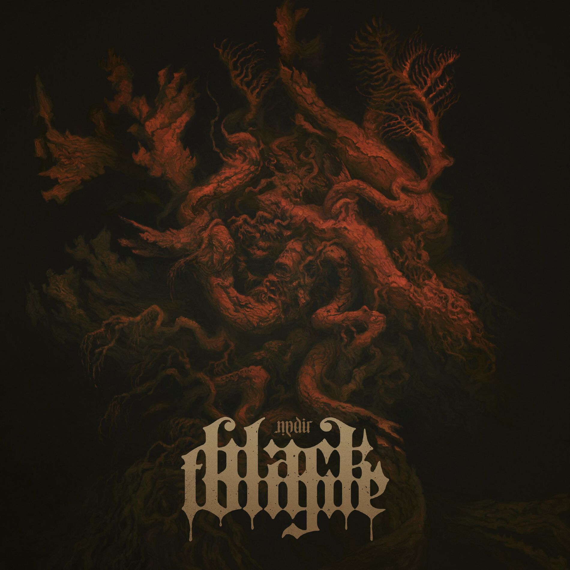 Album cover of Ultima Necat