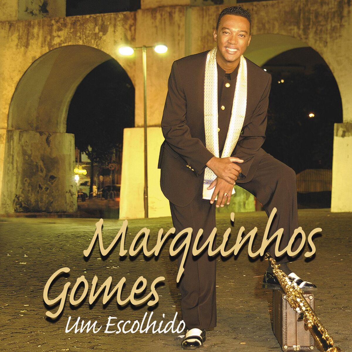 Album cover of Um Escolhido