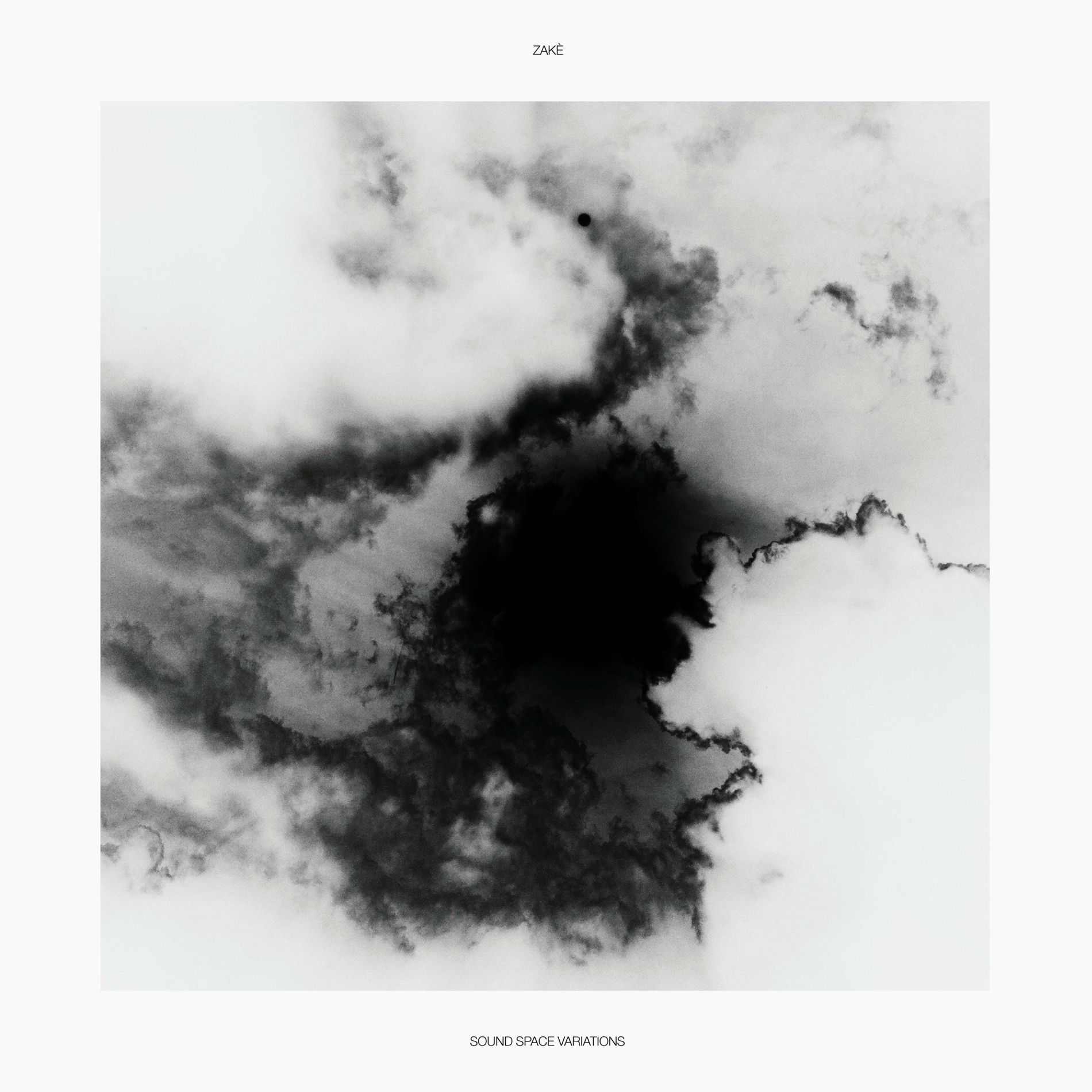 Album cover of Sound Space Variations