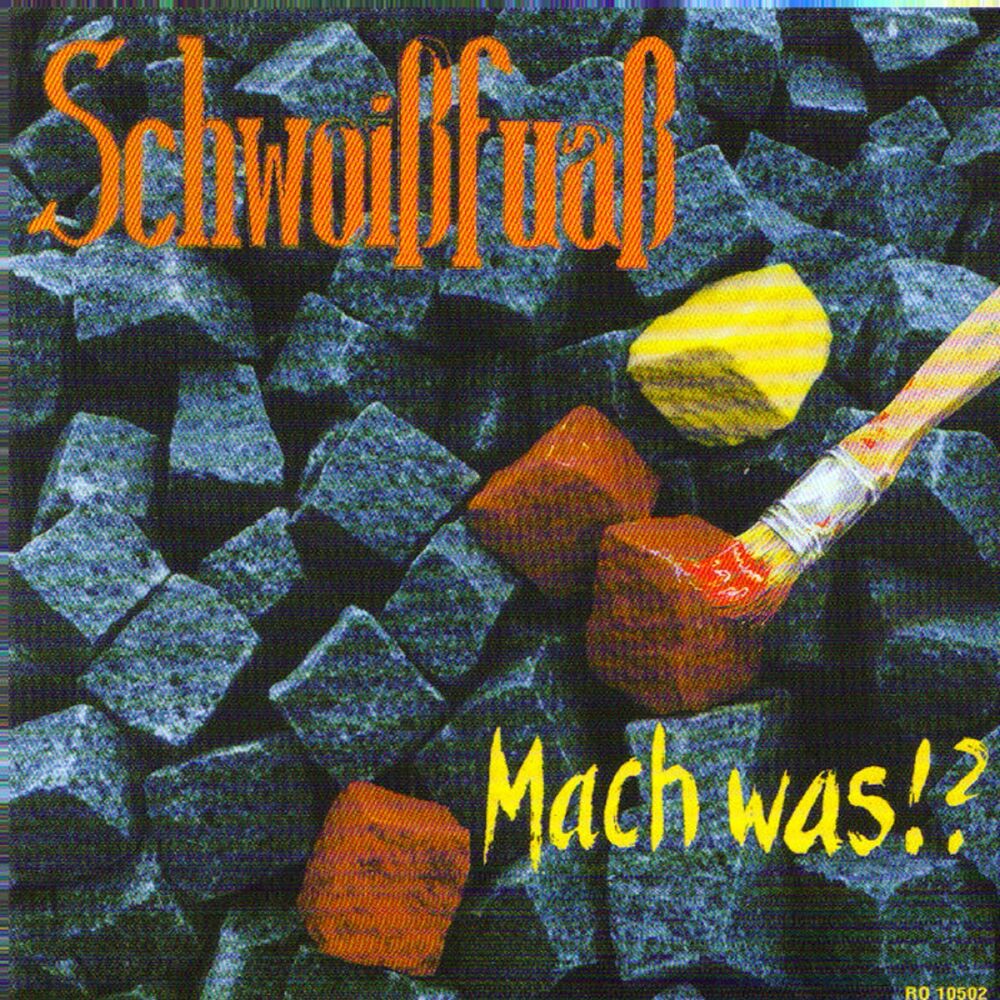 Picture of Mach was!?