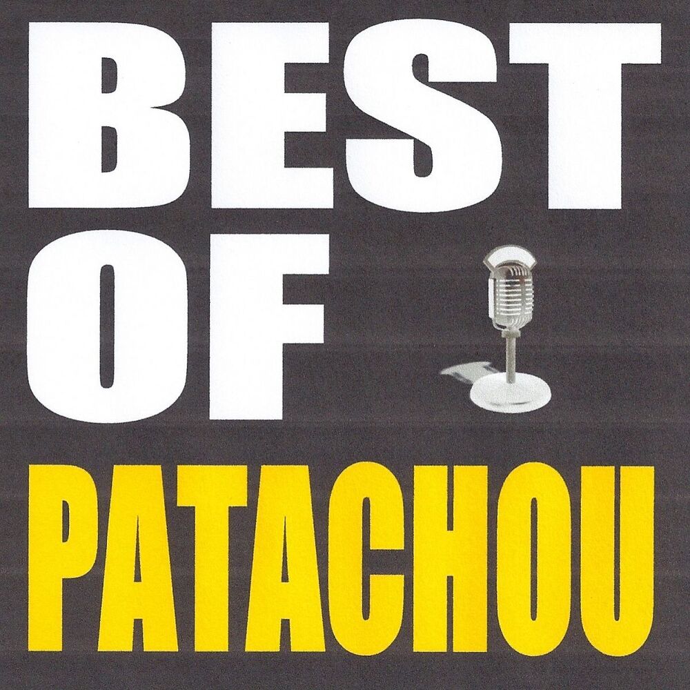 Picture of Best of Patachou
