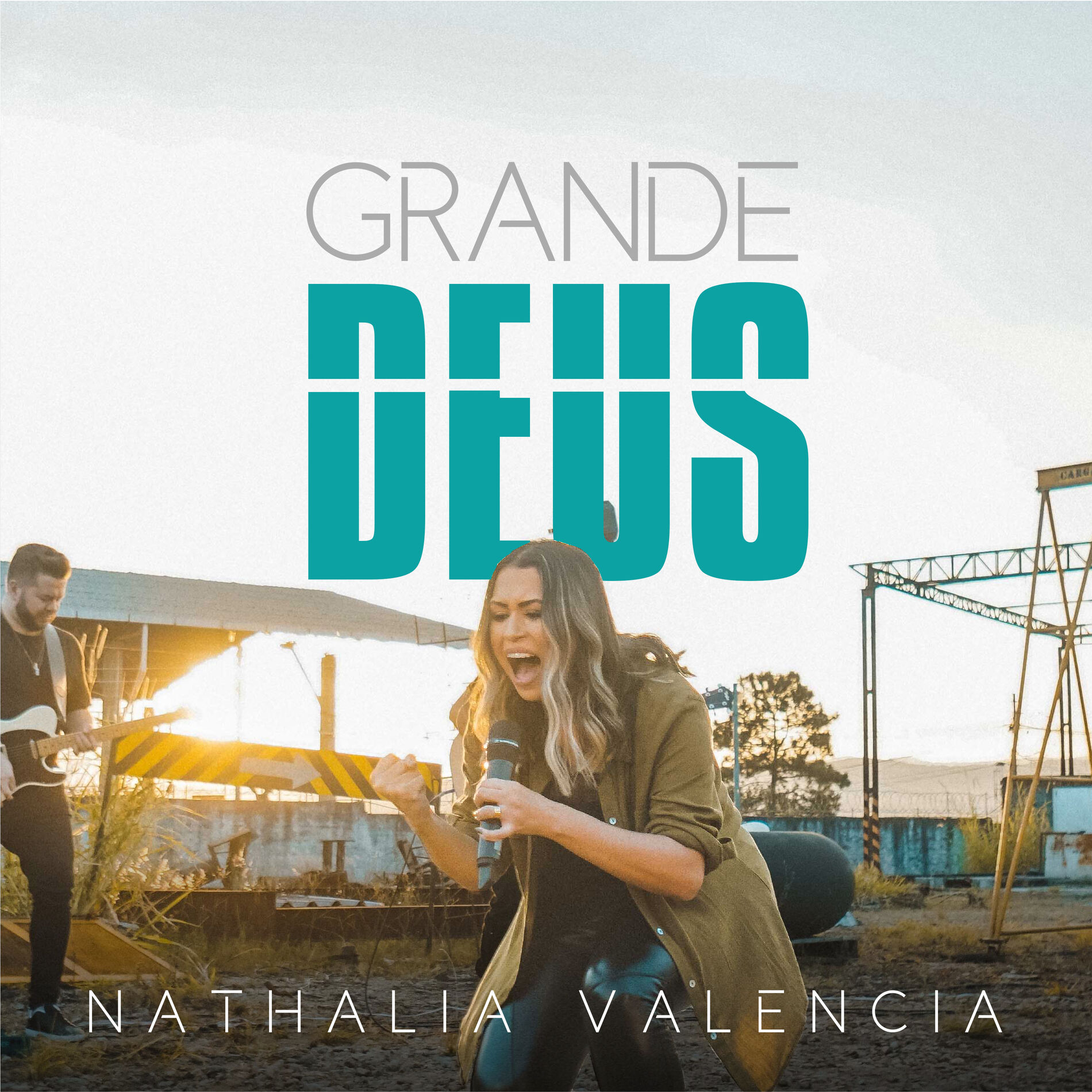 Album cover of Grande Deus