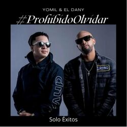 Cover of #Prohibidoolvidar Solo Éxitos