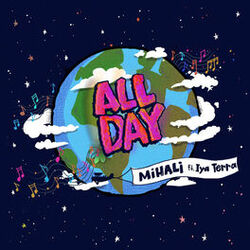 Cover of All Day (feat. Iya Terra)