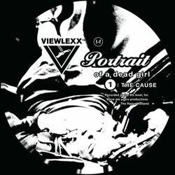 Cover of Portrait of a Dead Girl (Part 1: The Cause)