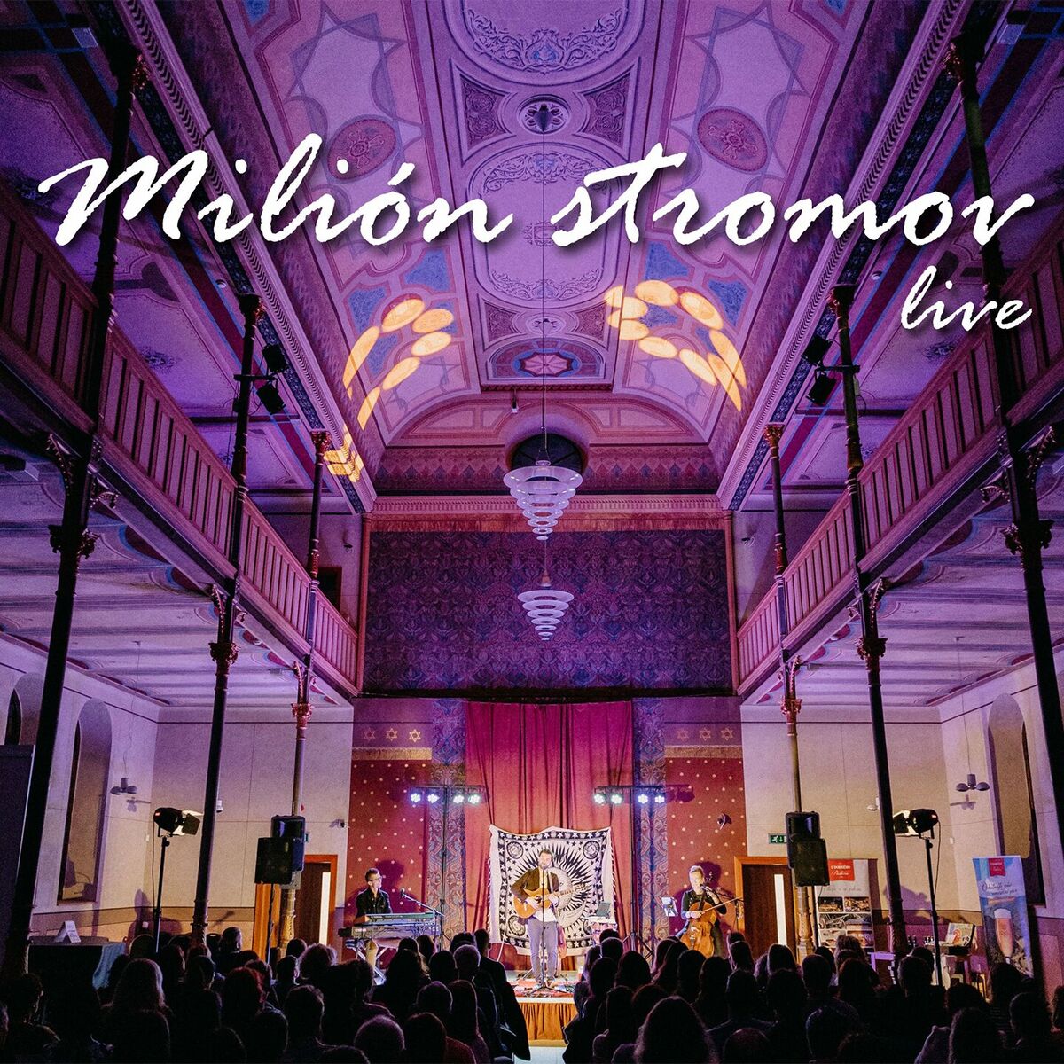 Album cover of Milión stromov