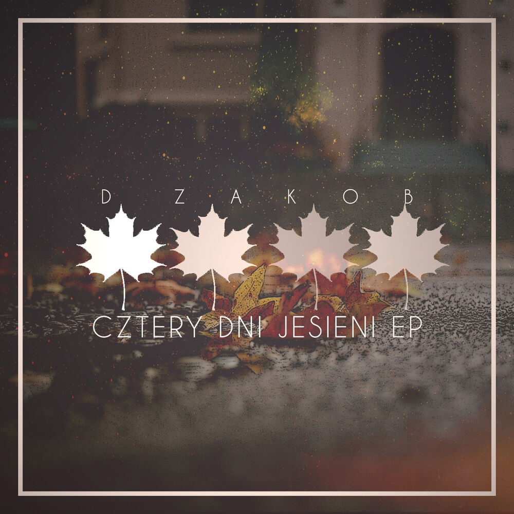 Picture of Cztery dni jesieni - EP