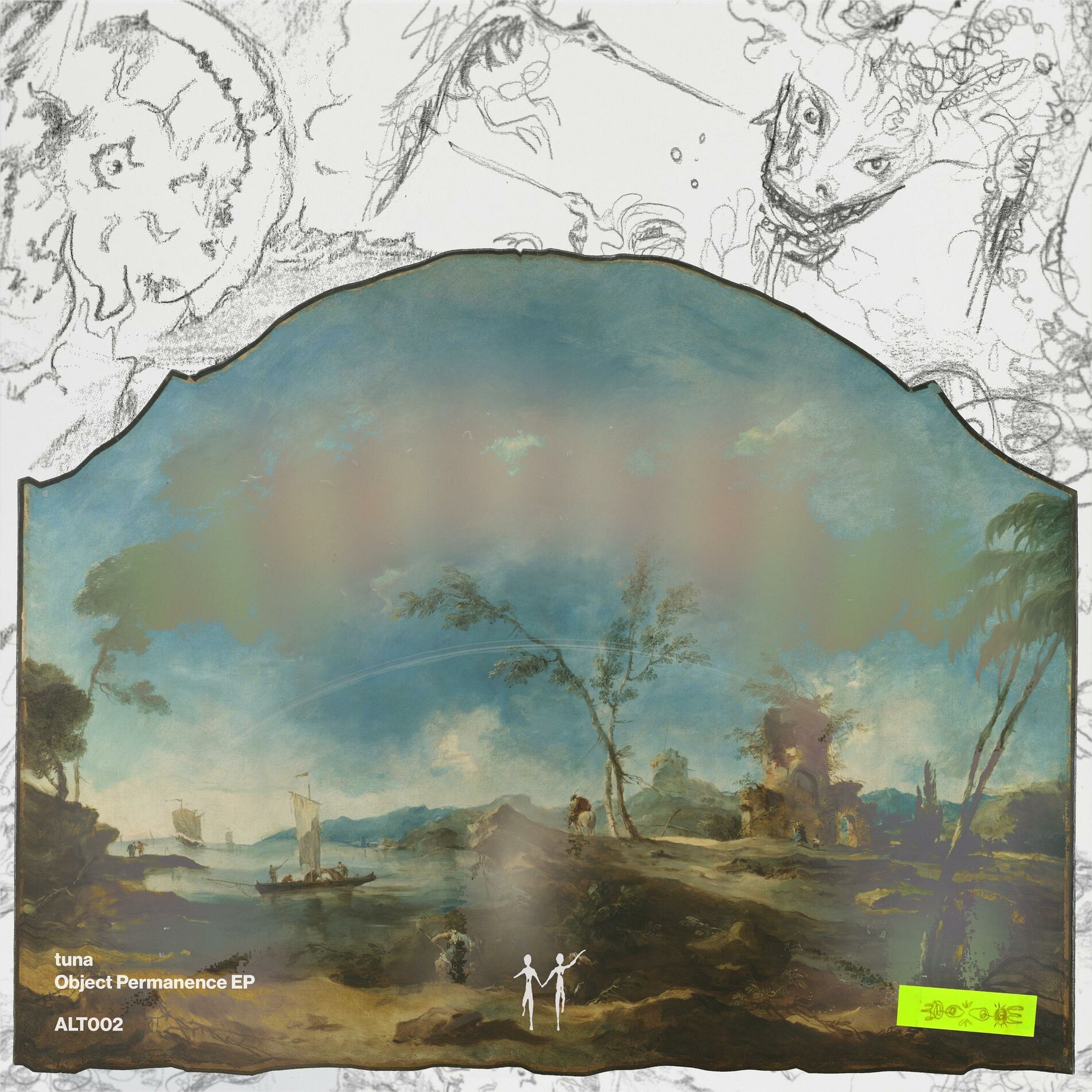 Album cover of Object Permanence EP