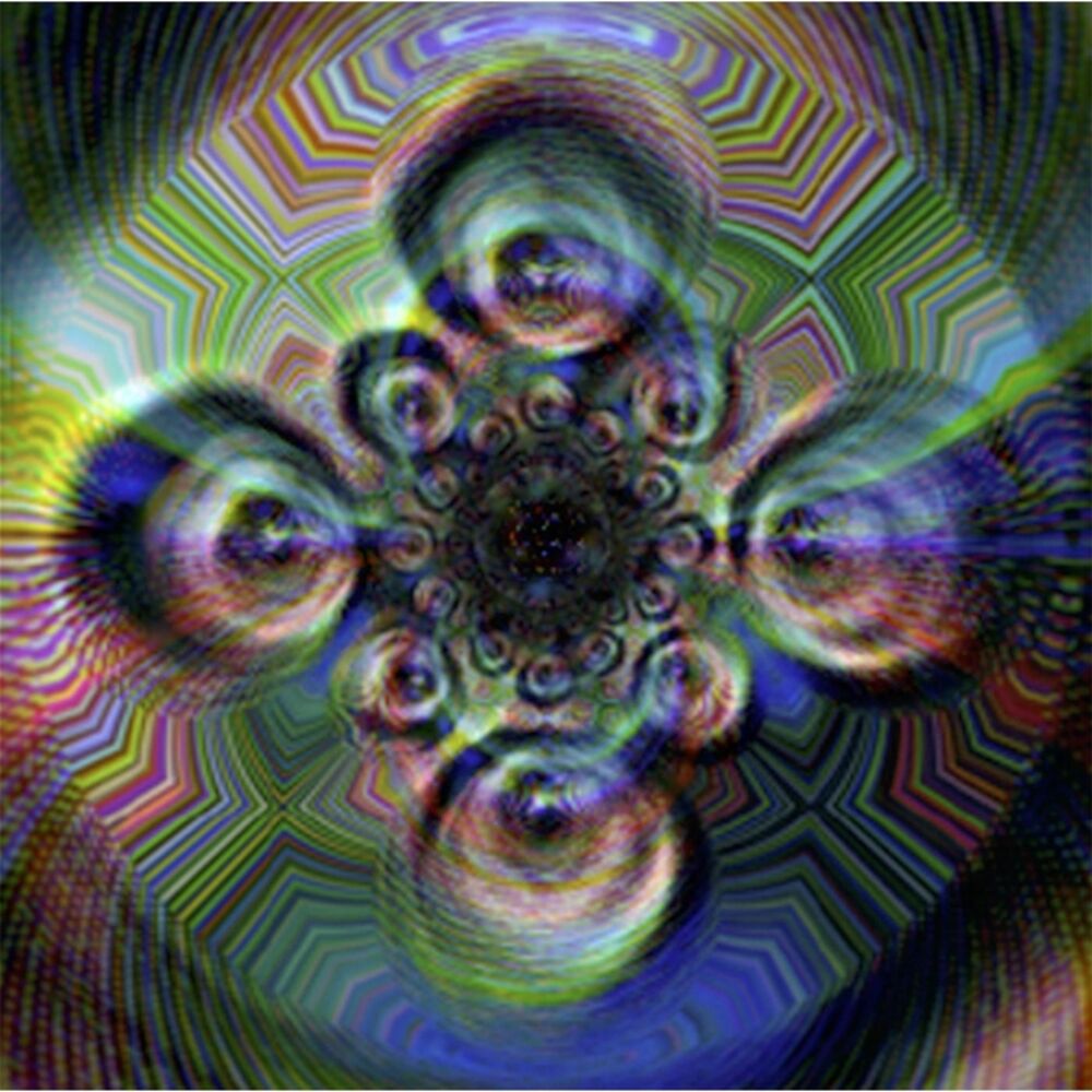 Picture of Wormhole Effect