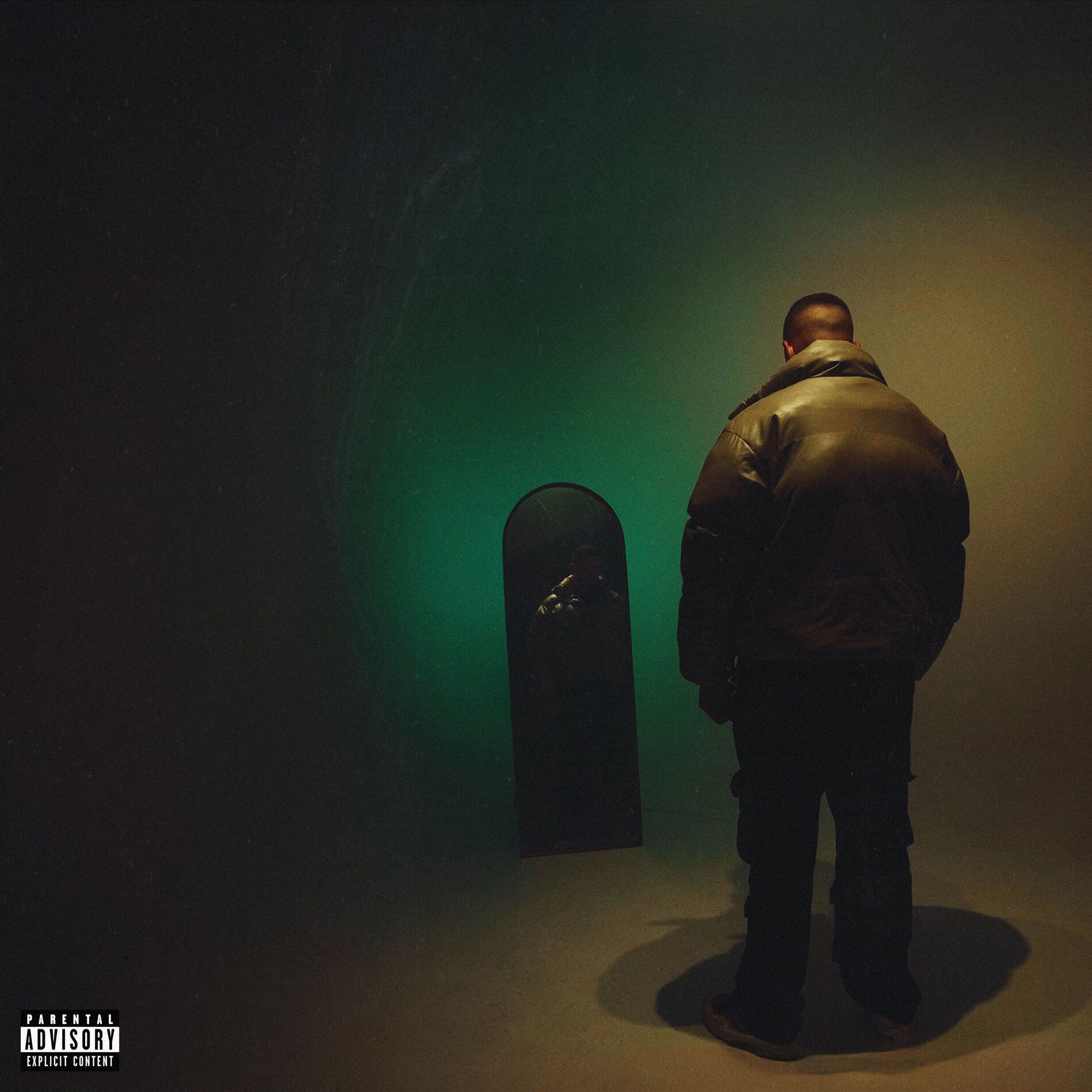 Album cover of Outro lado do espelho