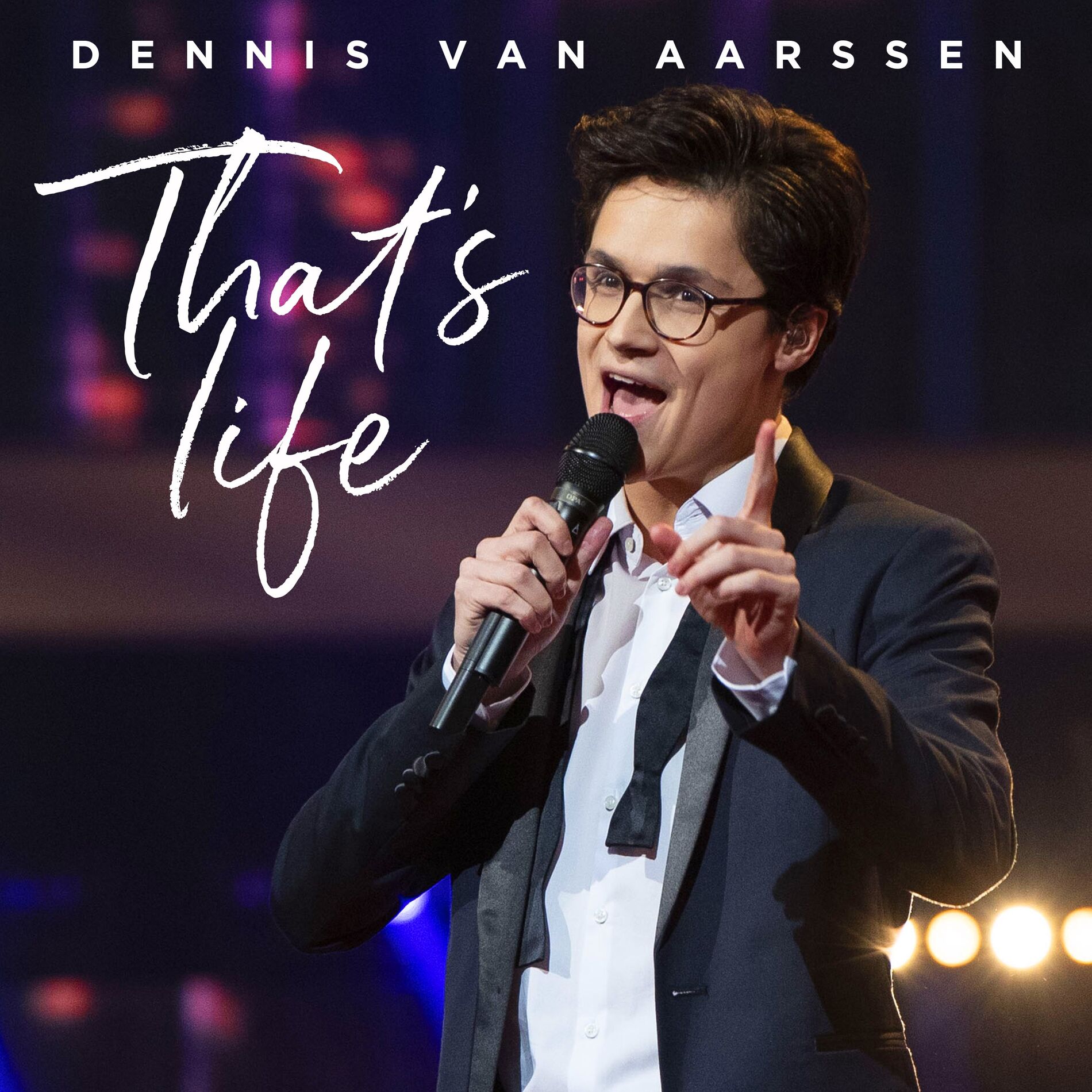 Album cover of That's Life
