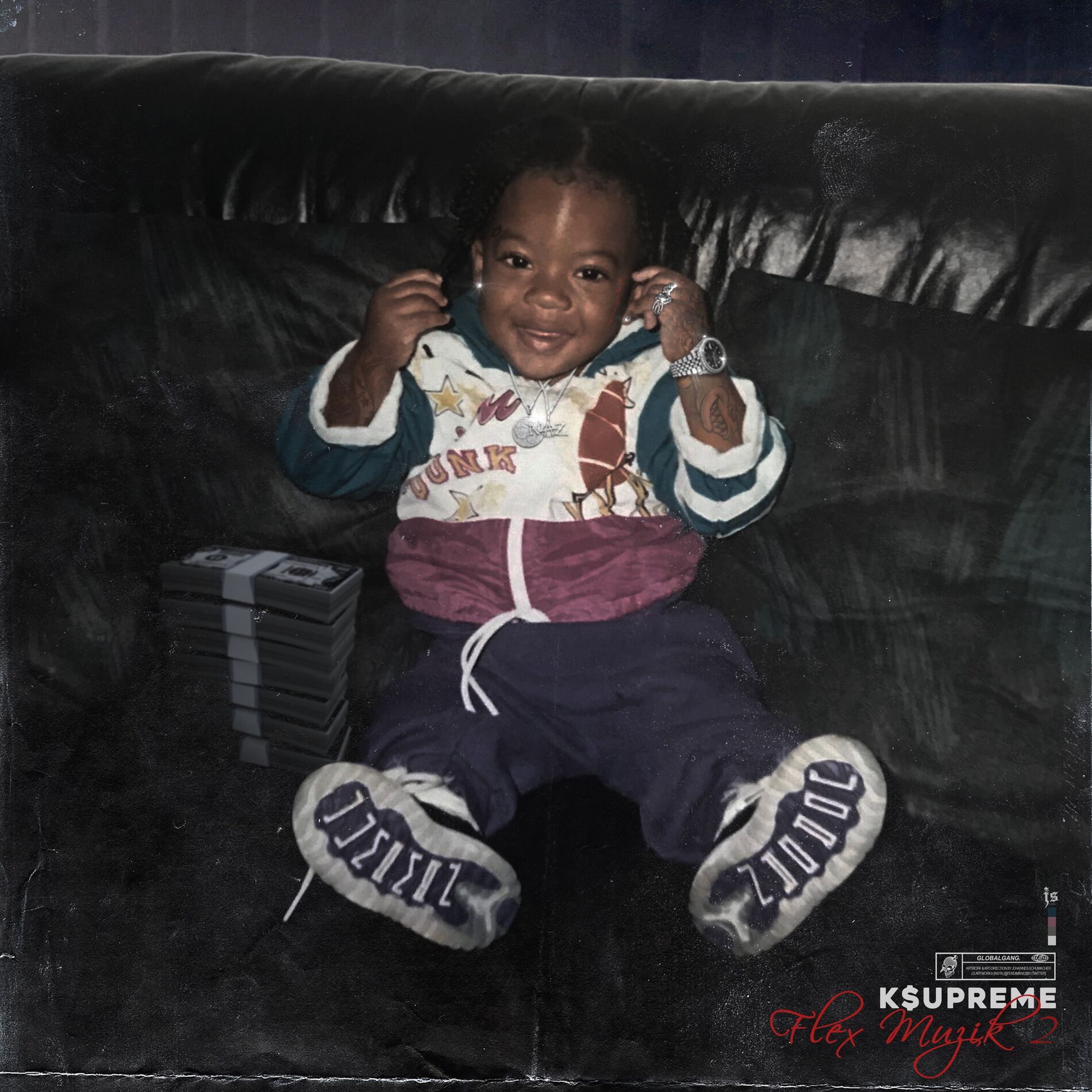Album cover of Flex Muzik 2