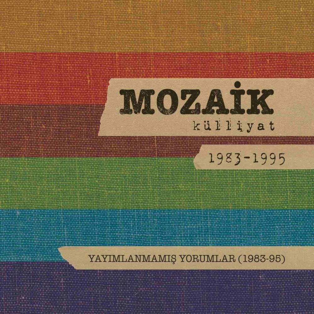 Picture of Yayımlanmamış Yorumlar: Mozaik Külliyat 1983-1995