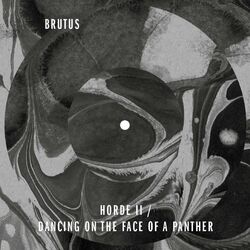 Cover of Horde II / Dancing on the Face of a Panther