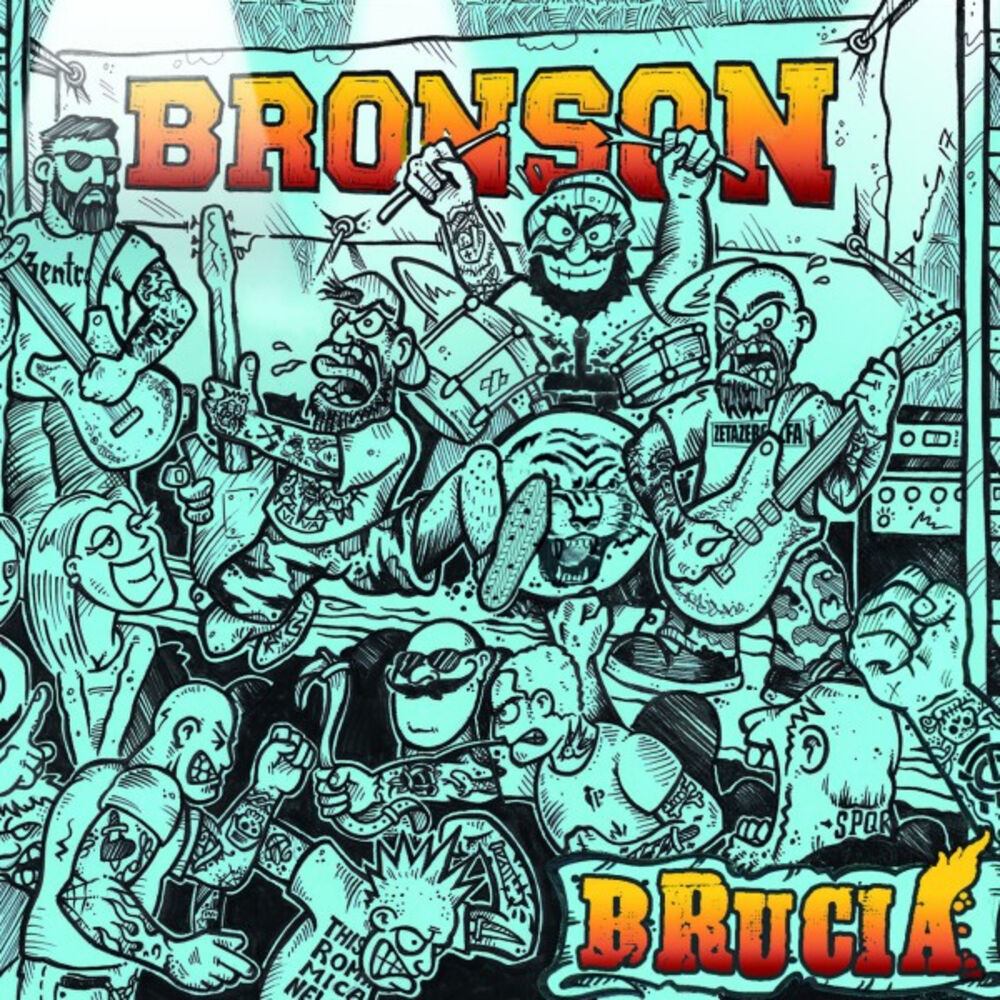 Picture of Brucia