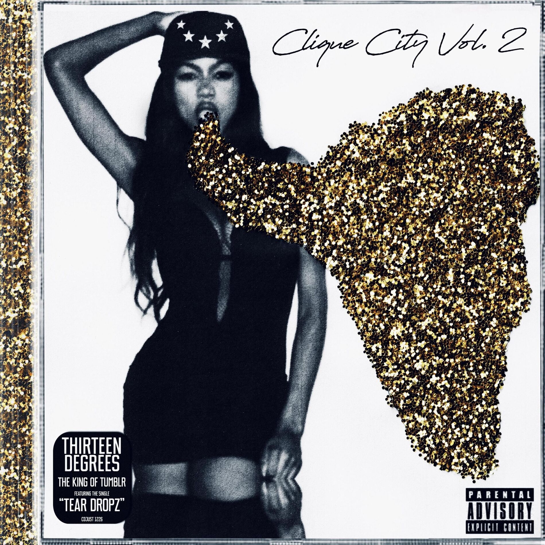 Album cover of Clique City Vol. 2