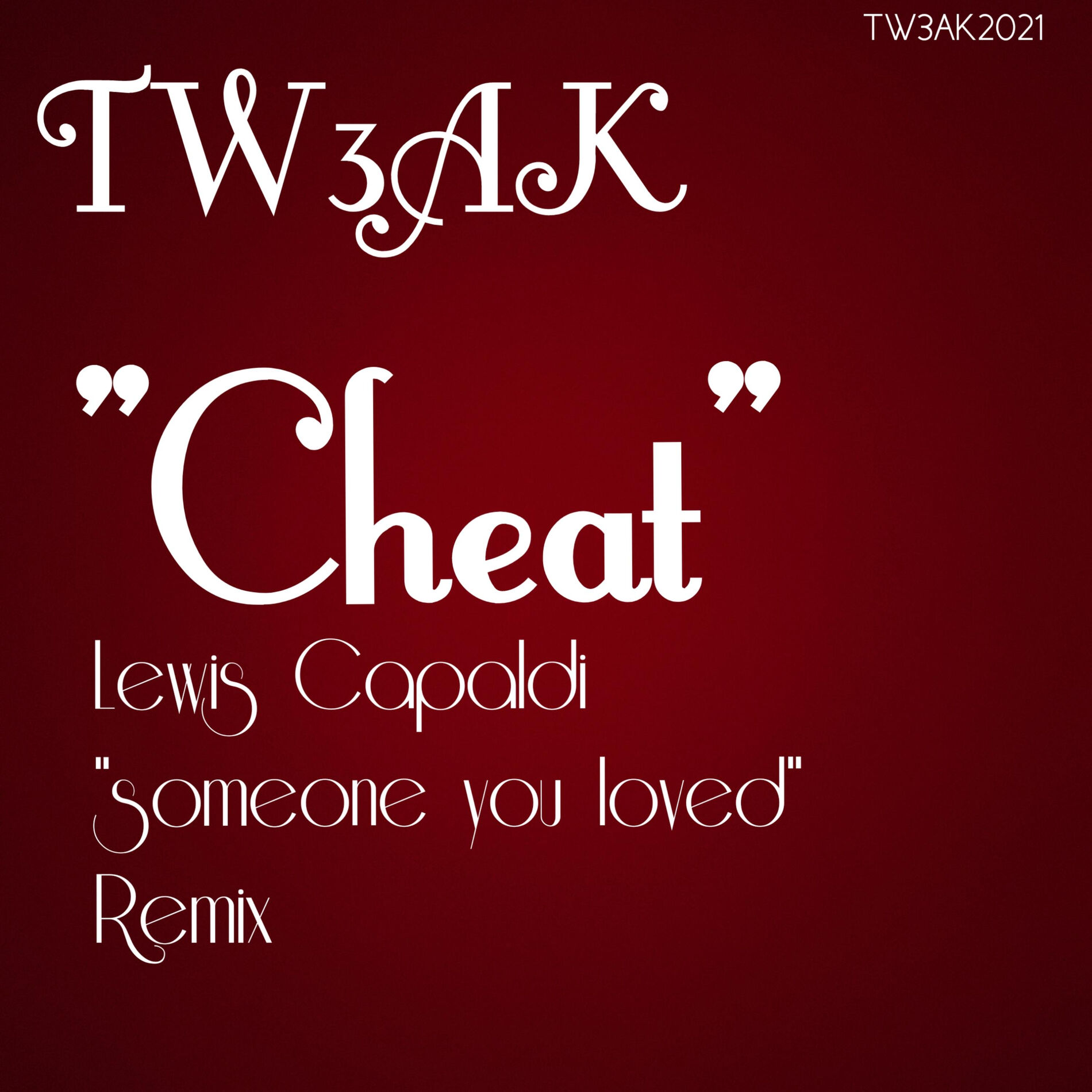 Album cover of Cheat