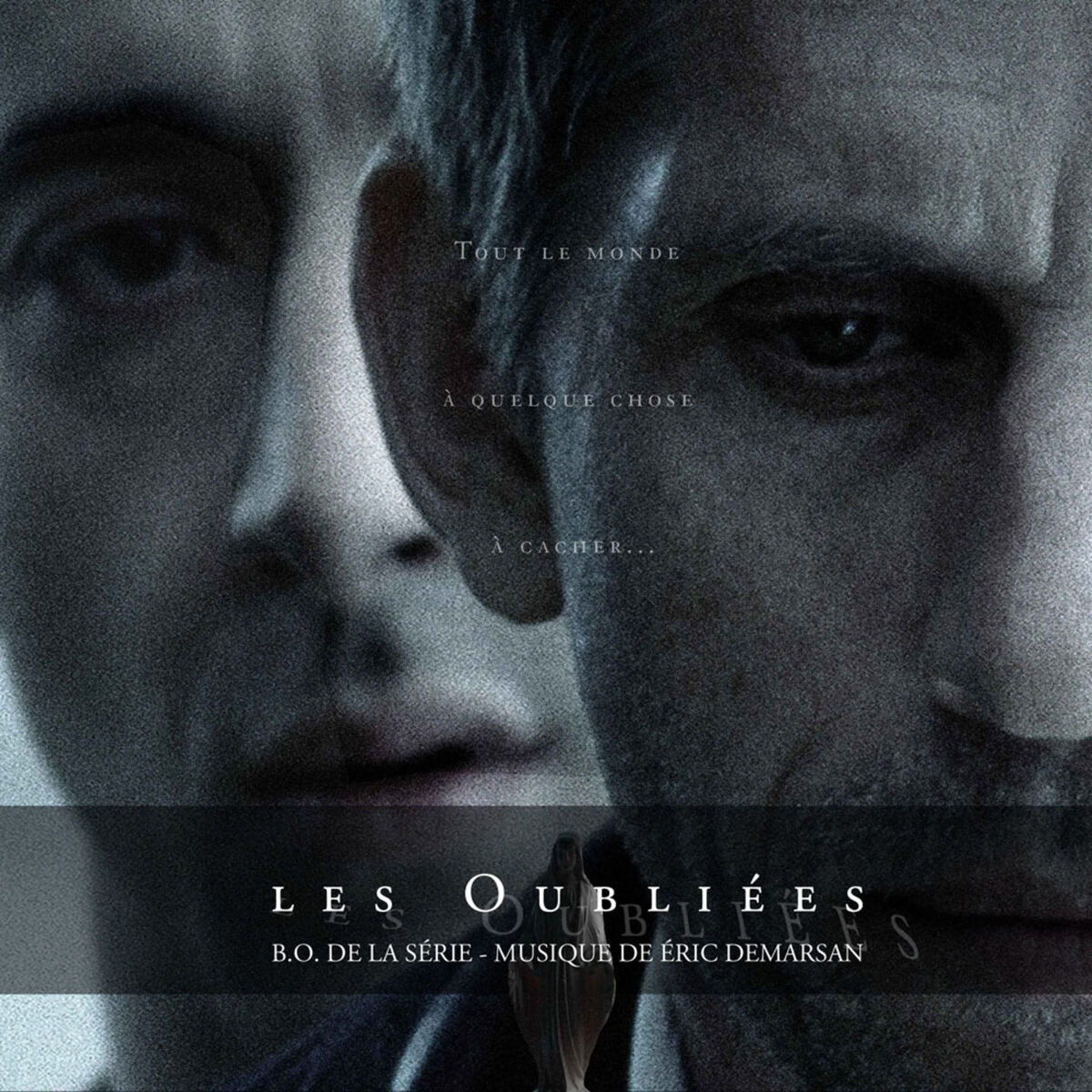 Album cover of Les Oubliées