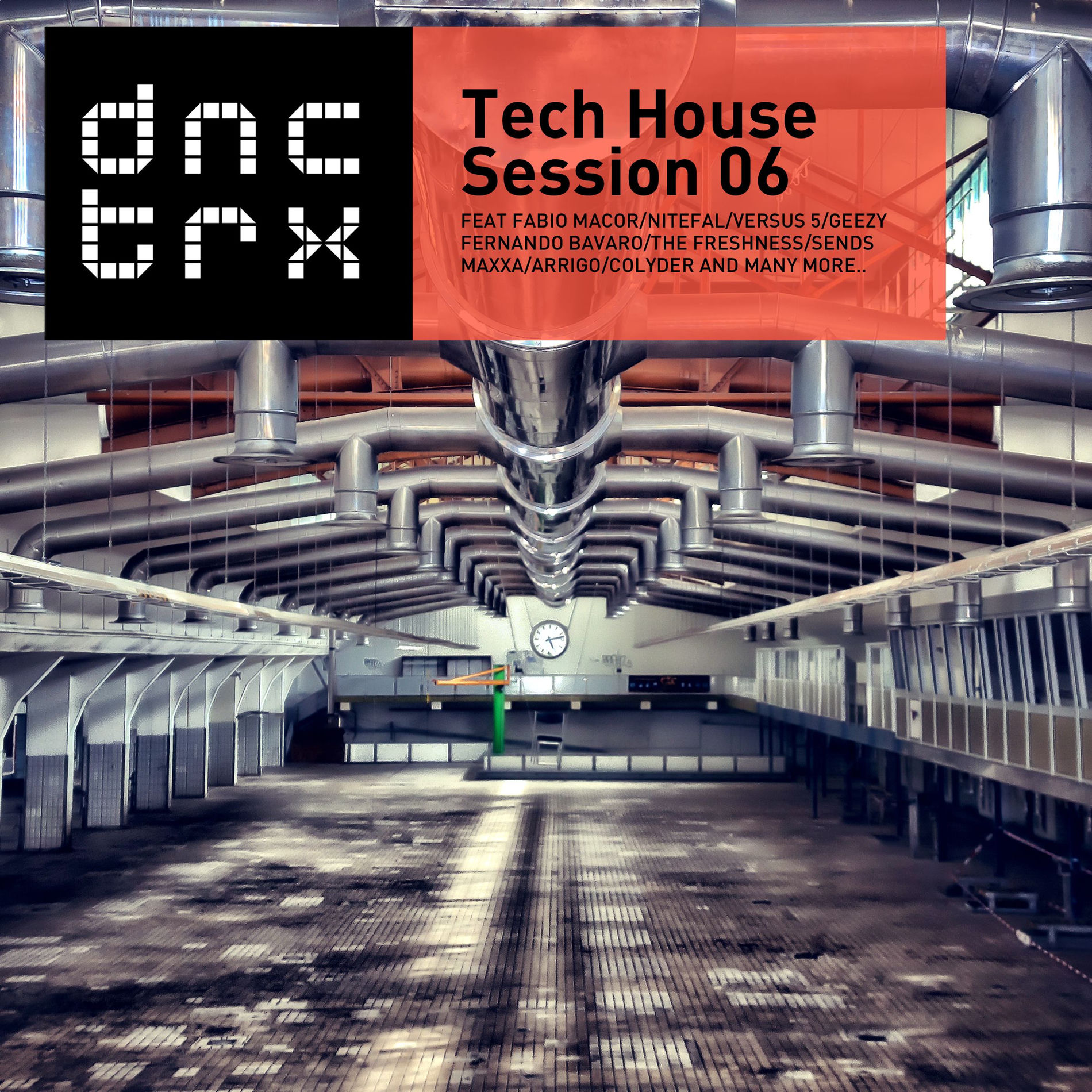 Album cover of Tech House Session 06