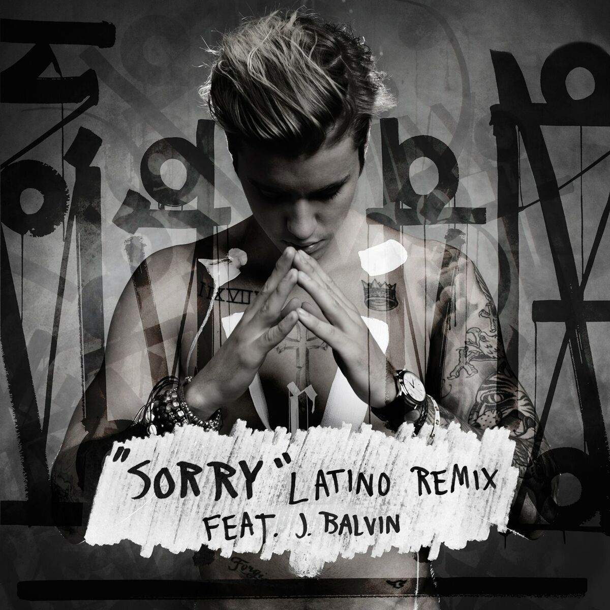 Album cover of Sorry
