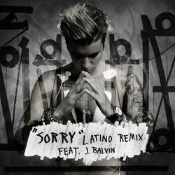 Cover of Sorry (Latino Remix)