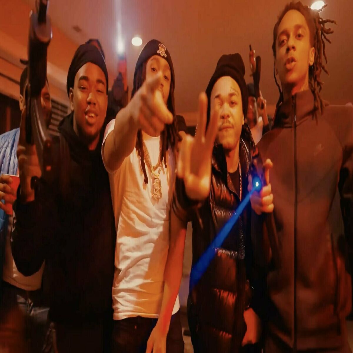 Album cover of No Tomorrow