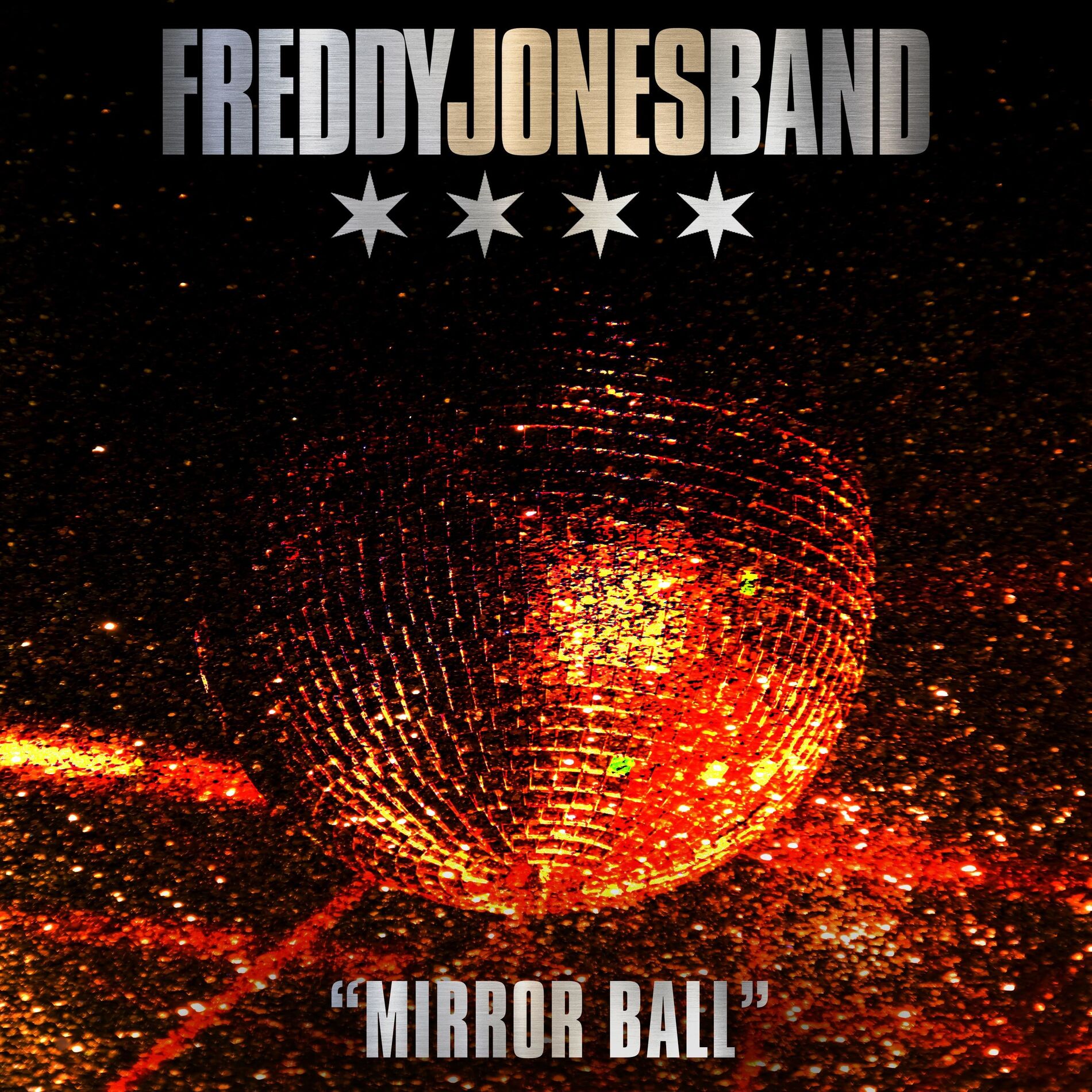 Album cover of mirrorball