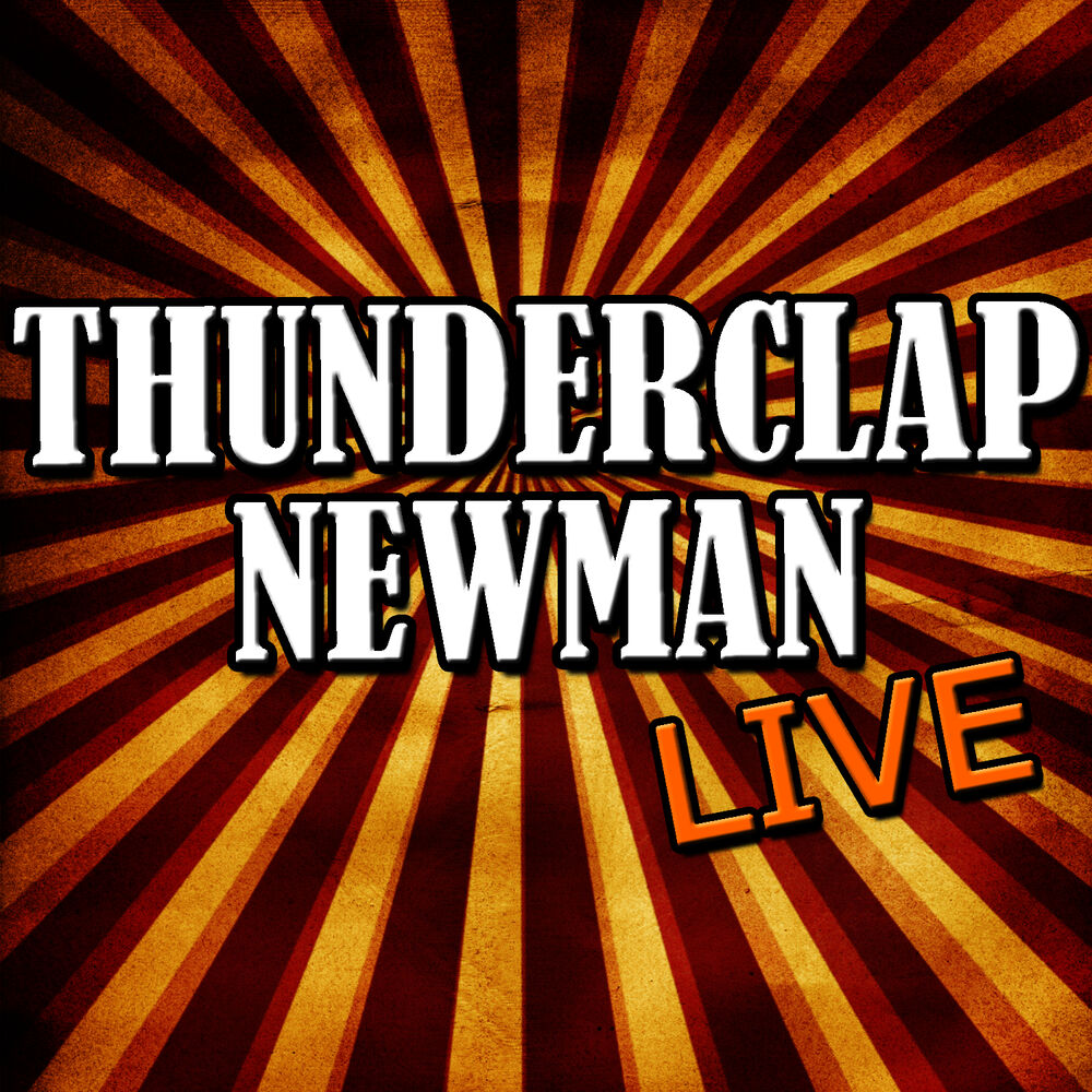 Picture of Thunderclap Newman: Live