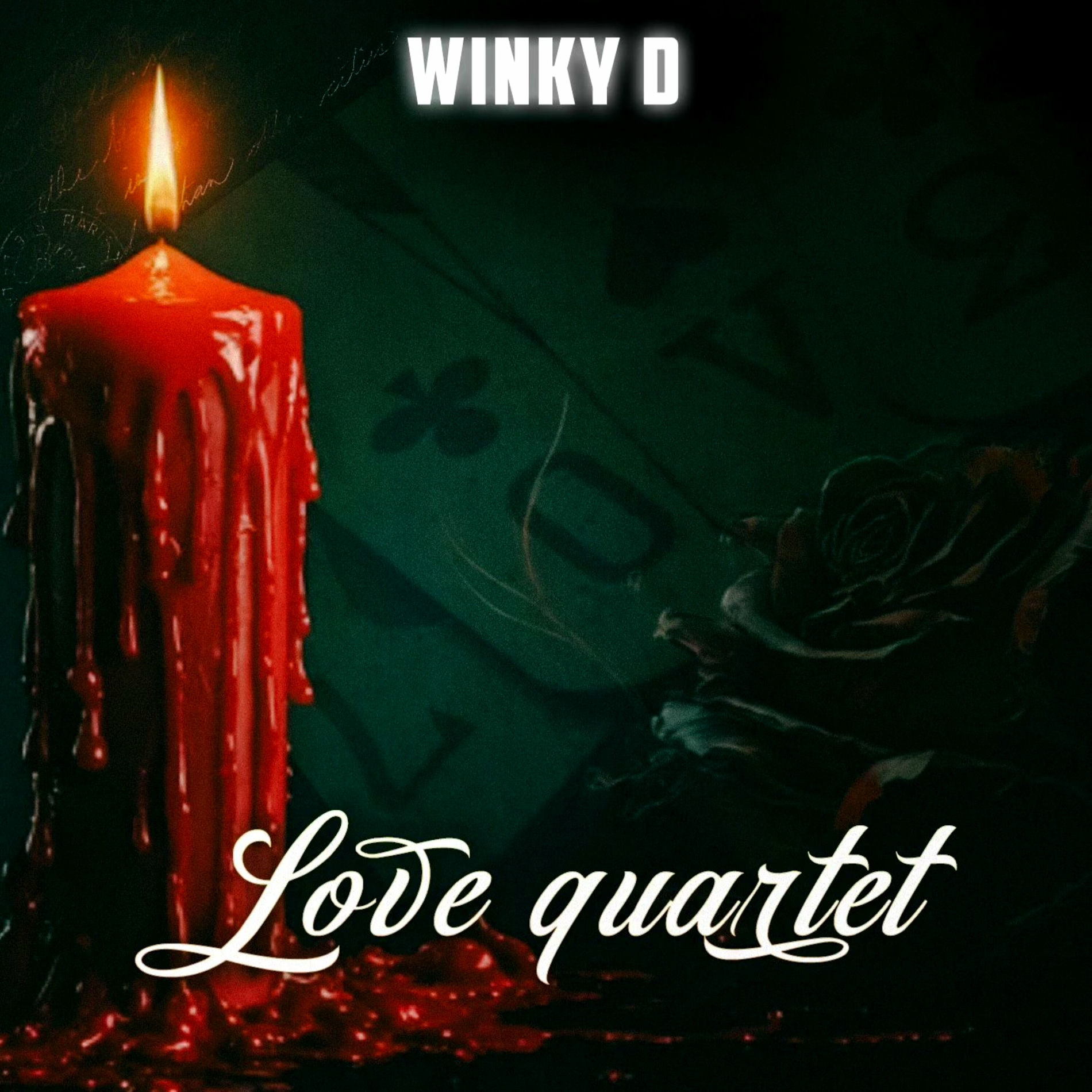 Album cover of Love Quartet