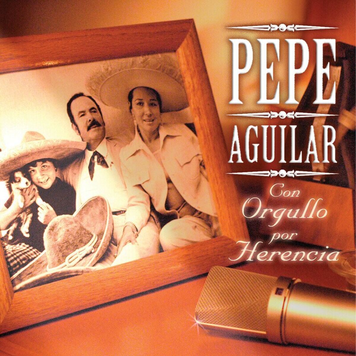 Album cover of Con Orgullo Por Herencia