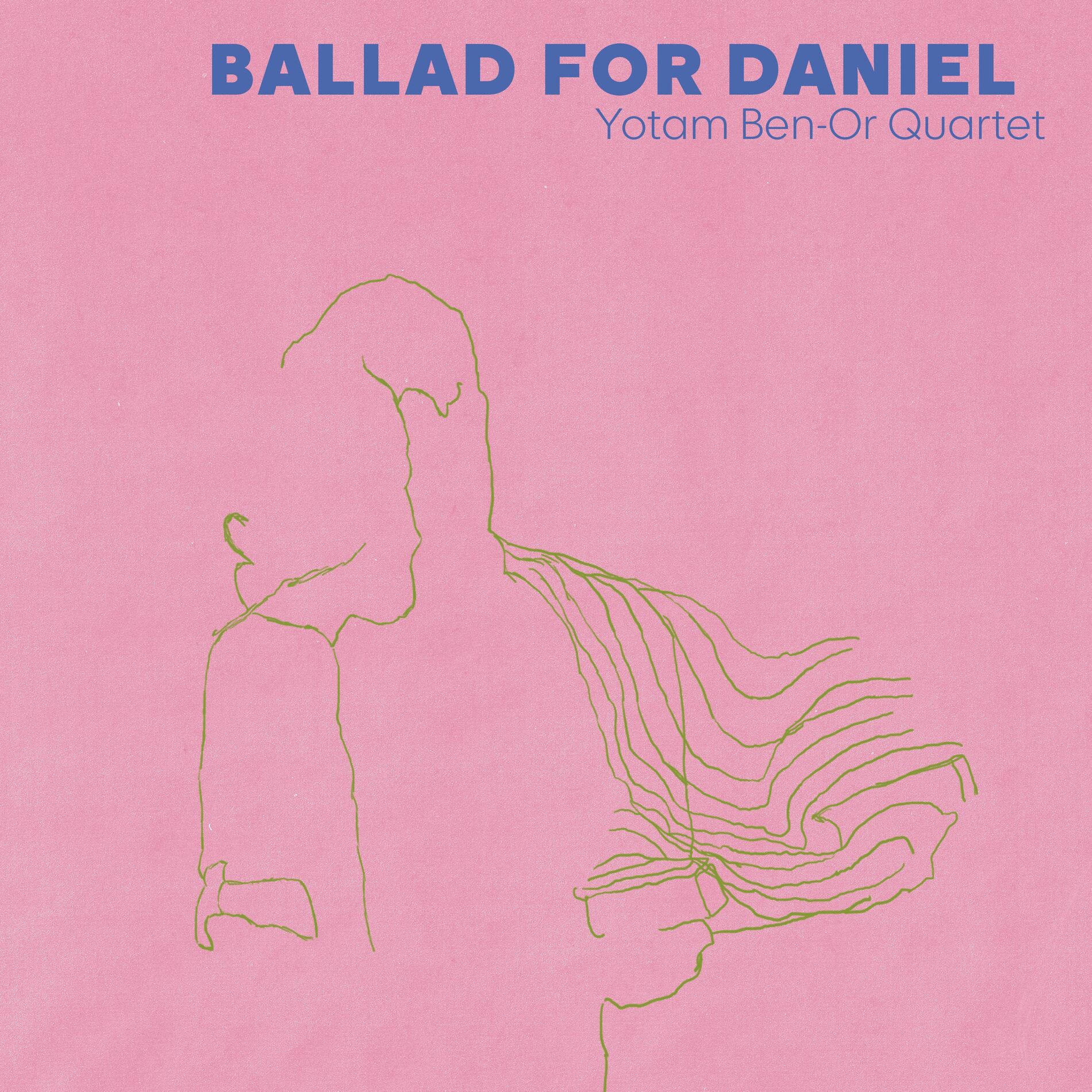 Album cover of Ballad for Daniel