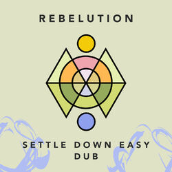 Cover of Settle Down Easy Dub