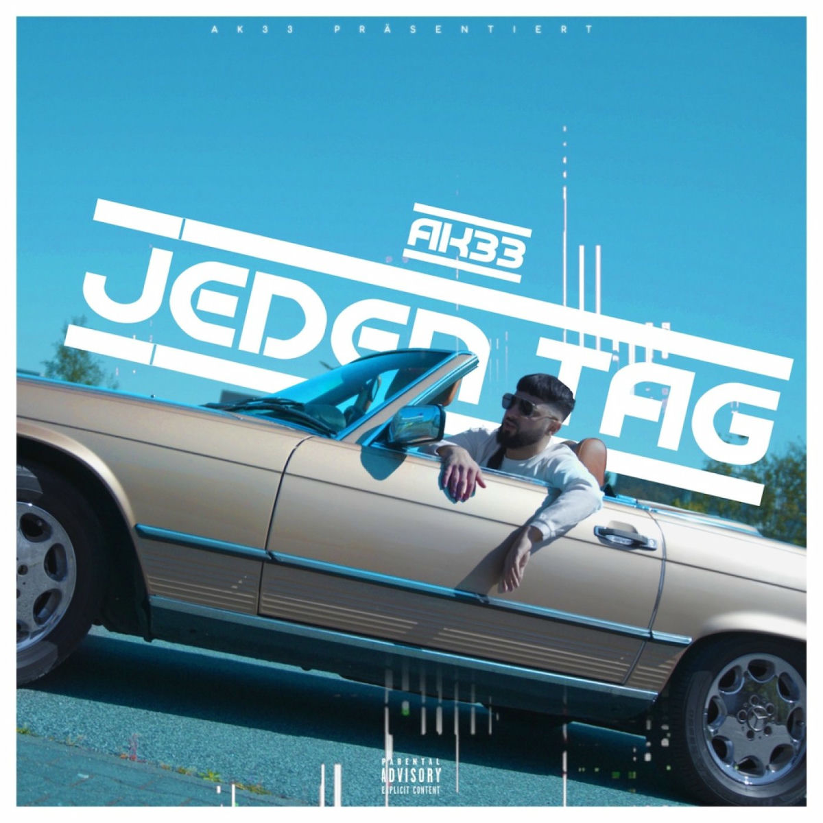 Album cover of Jeden Tag