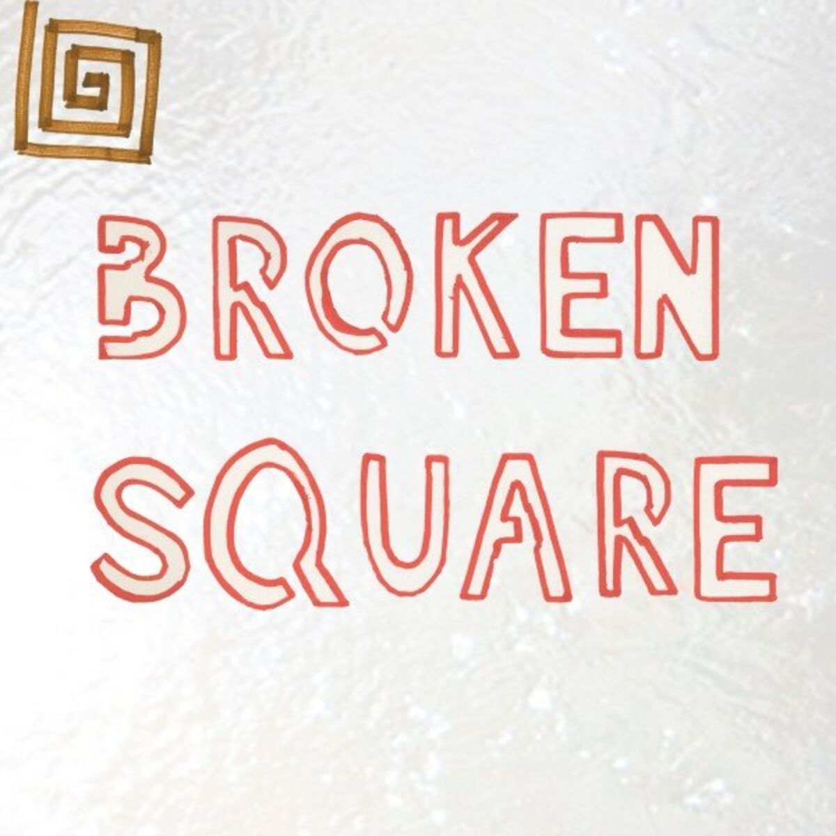 Album cover of Broken square