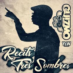 Cover of Récits très sombres