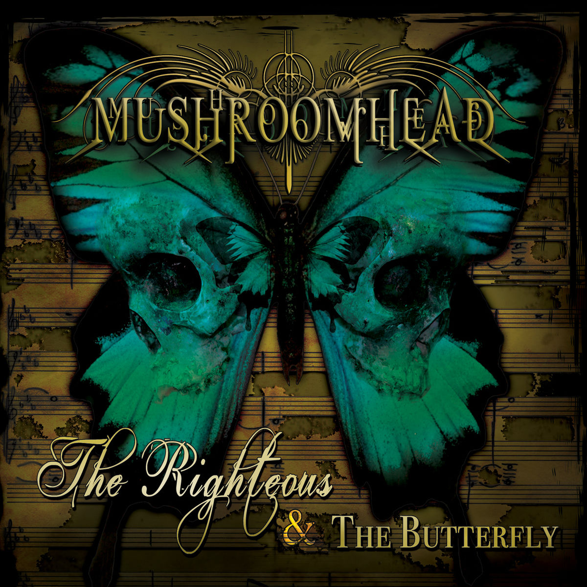 Album picture of The Righteous & The Butterfly