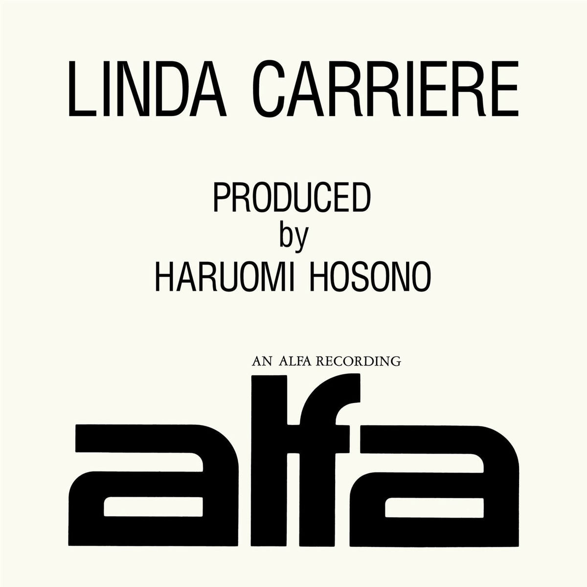 Linda Carriere: albums, songs, concerts | Deezer