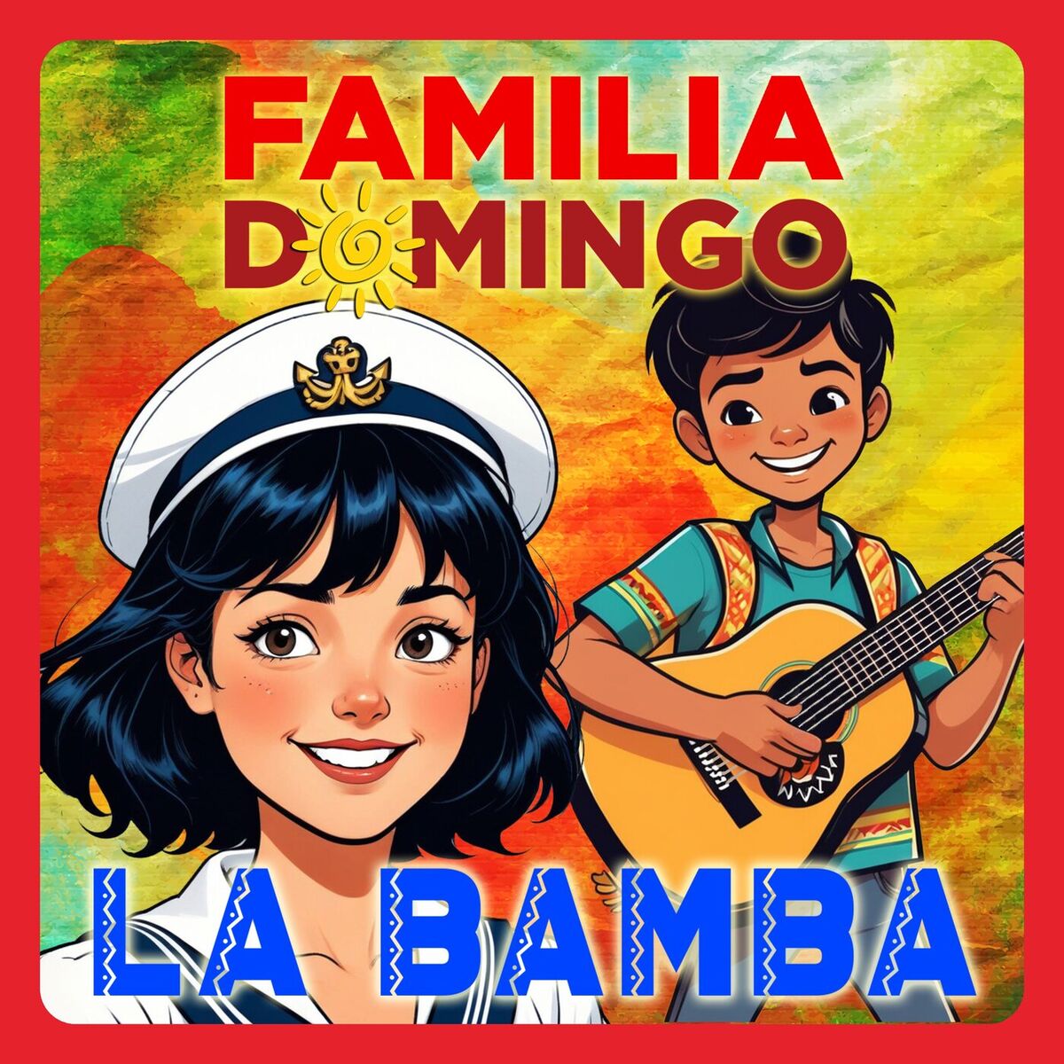 Album cover of La Bamba