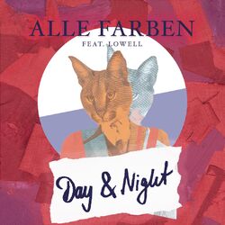 Cover of Get High - Day & Night EP (feat. Lowell)