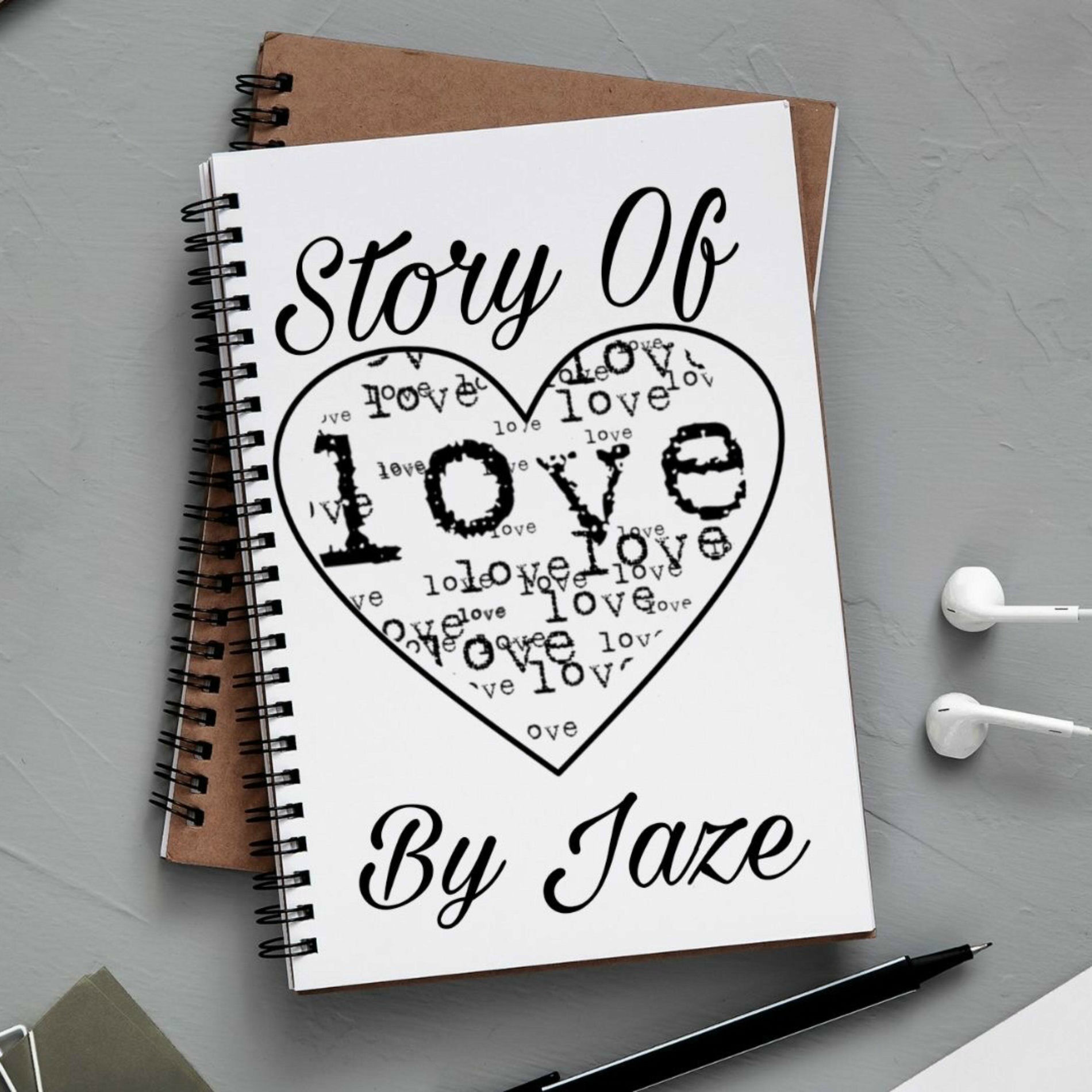Jaze official - Story Of Love: lyrics and songs | Deezer