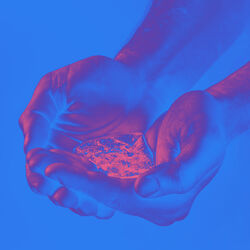 Cover of dans ma main (remixes)