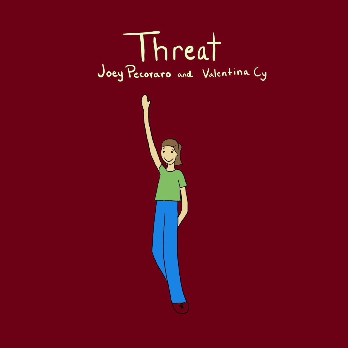 Album cover of Threat